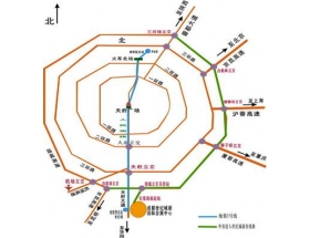 防城港市成都电子展会|展馆交通信息