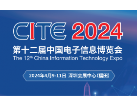 郴州市第二十一届中国电子信息博览会（2024CITE）