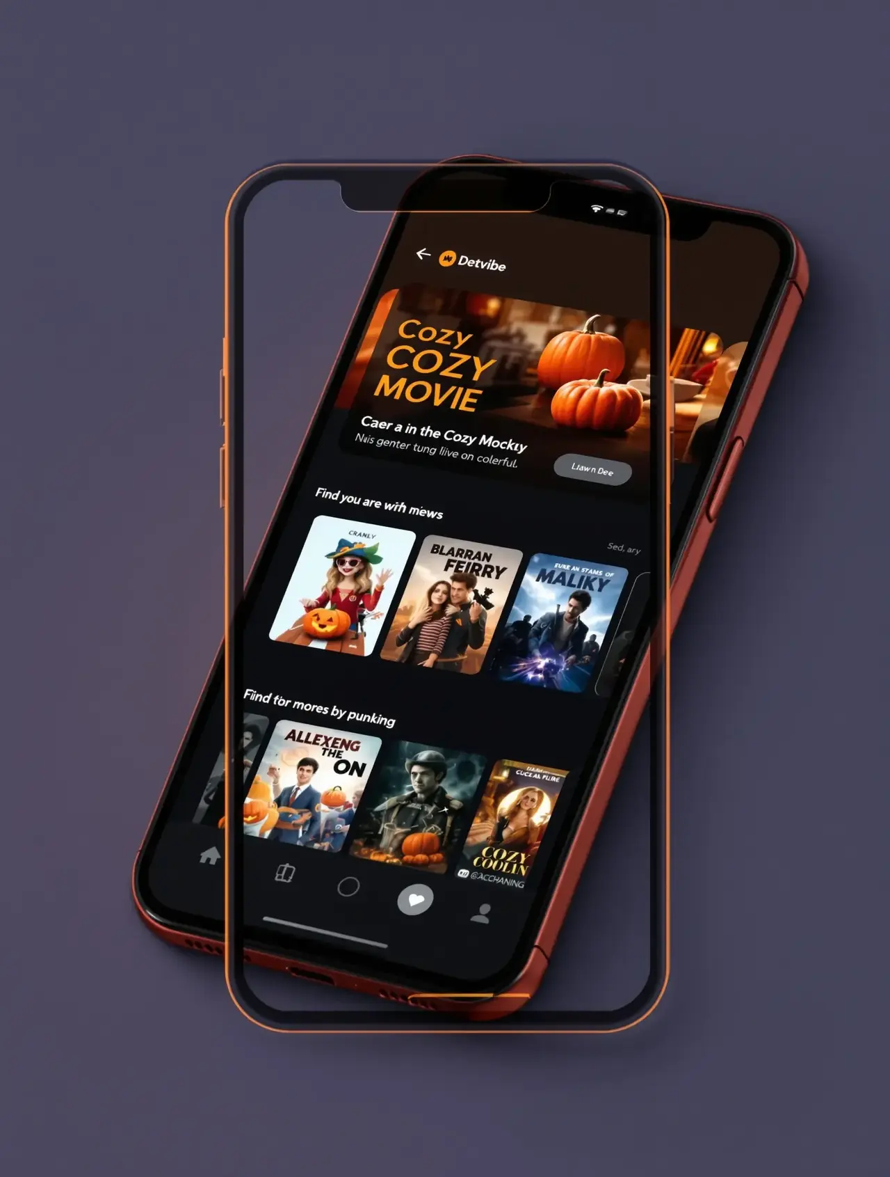av电影在线播放 APP 界面